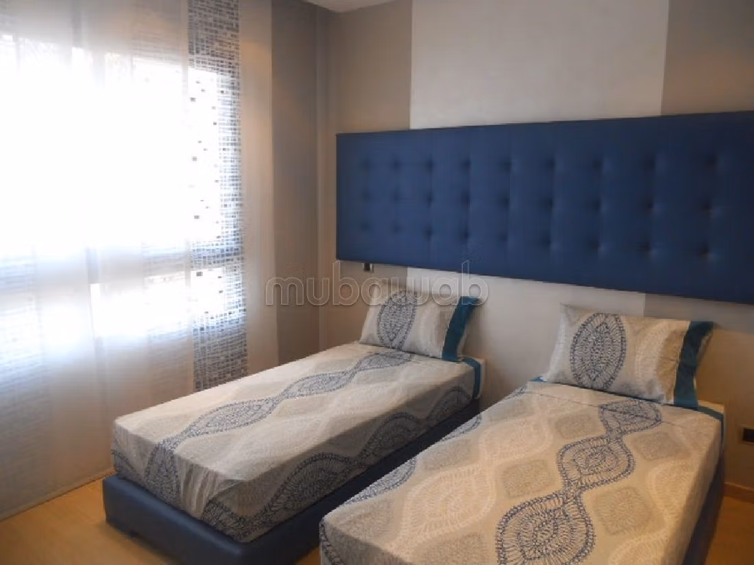 Appartement meublé à louer à RACINE EXTENSION