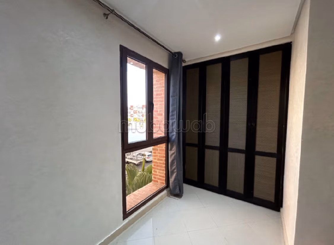 شقة جميلة للكراء ب فونتي. 3 قطع. مفروشة