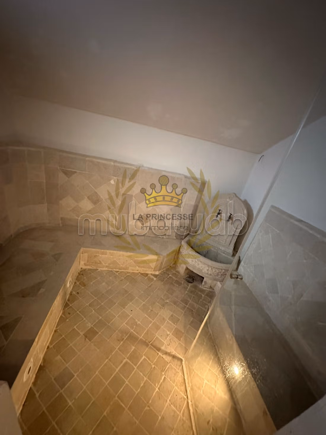 Location Triplex avec piscine à Gammarth