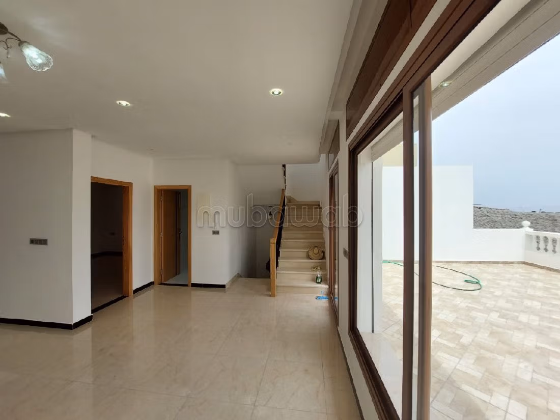 Location villa à Jbel Kbir