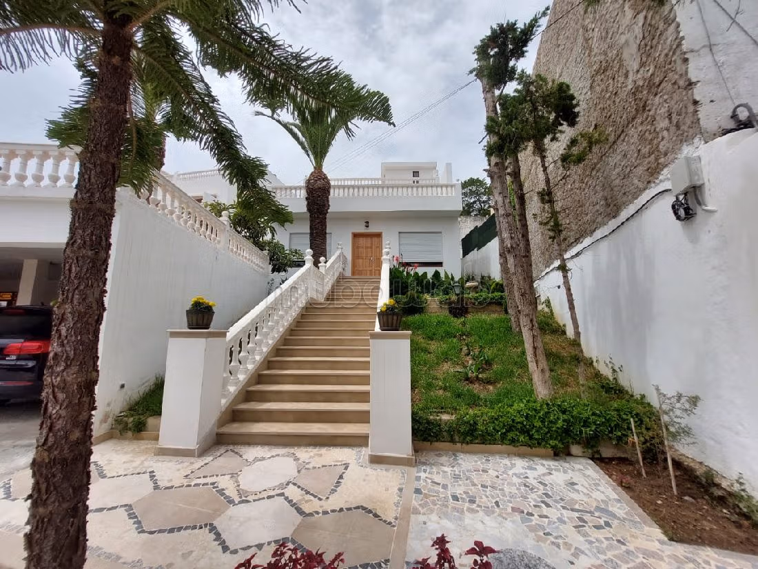 Location villa à Jbel Kbir