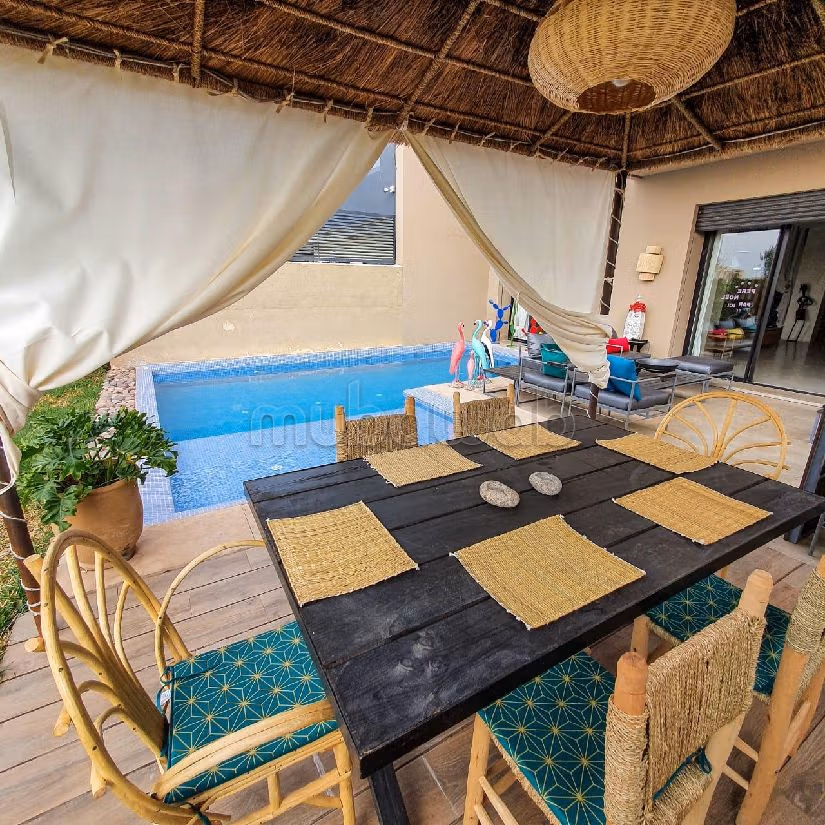 Villa Location sur le Golf de Prestigia