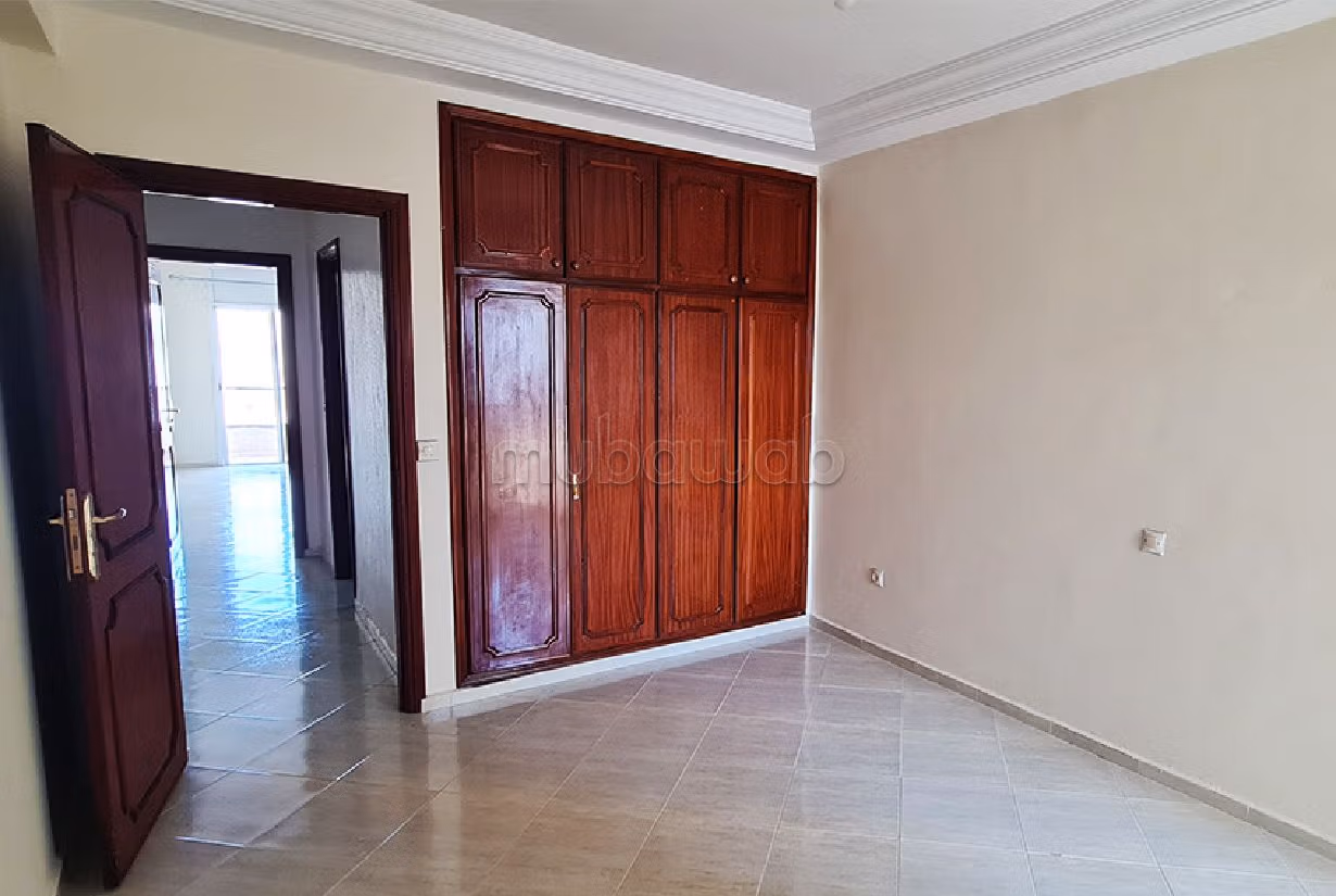 Appartement 3ch a vendre kenitra ville haute v4430