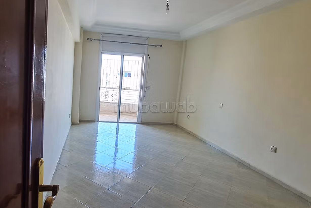 Appartement 3ch a vendre kenitra ville haute v4430