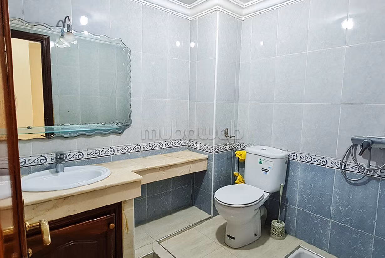 Appartement 3ch a vendre kenitra ville haute v4430