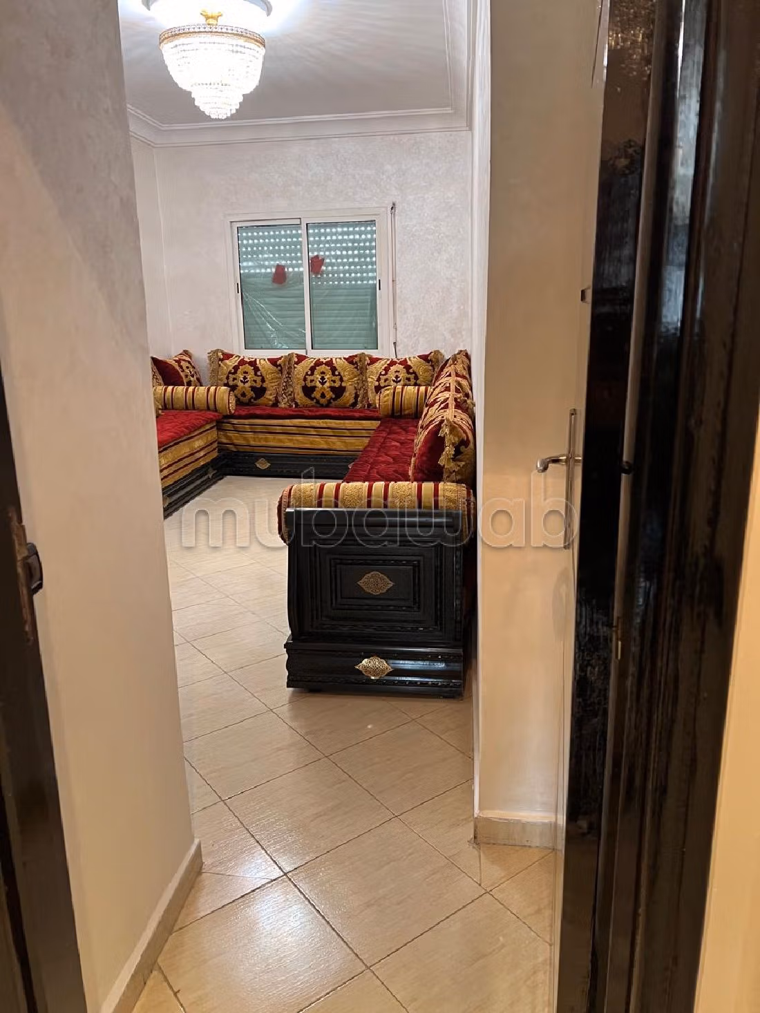 Vendita di uno splendido appartamento a Roches Noires. 2 camere da letto. ammobiliato. 