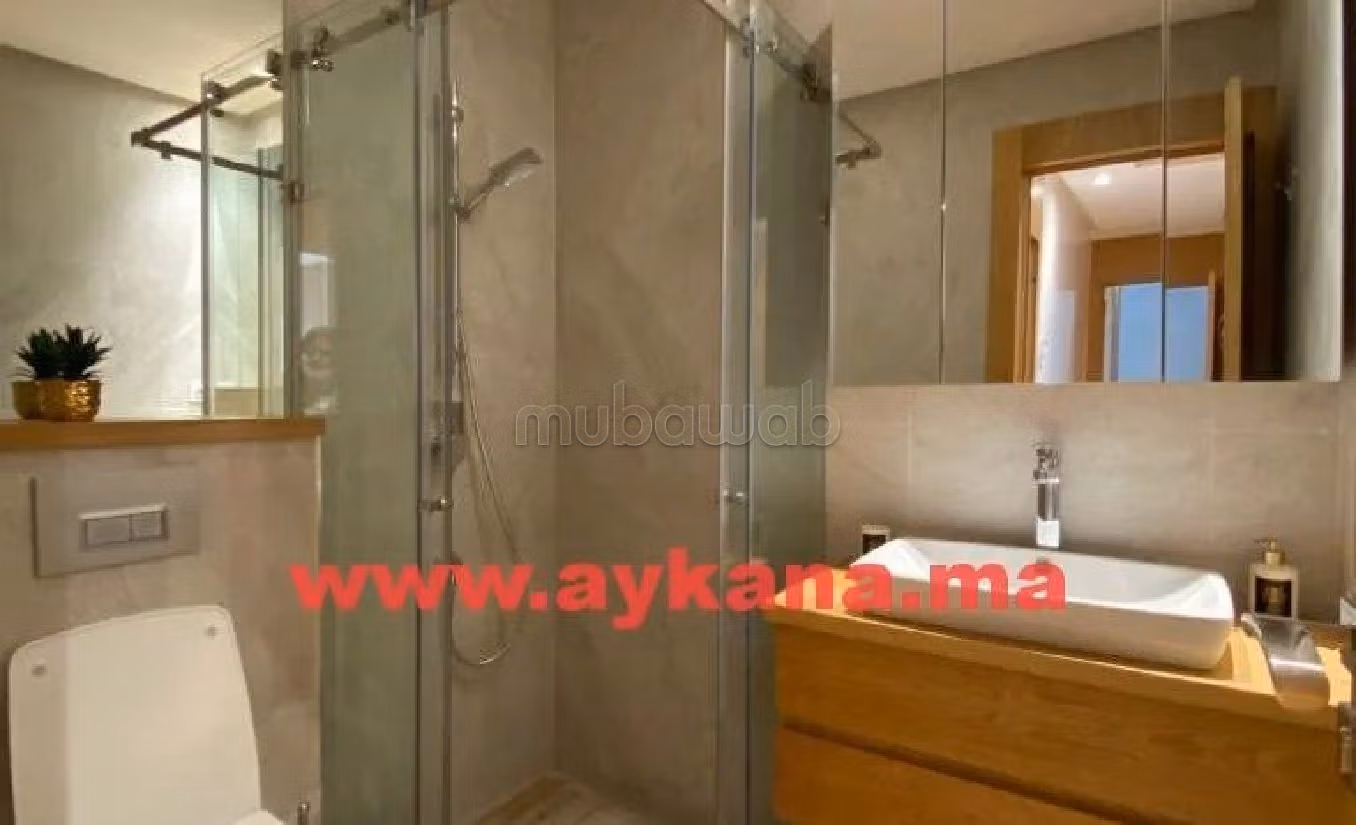 Appartementen om te huren in Riyad. 5 Ruimtes. Gemeubileerd. 