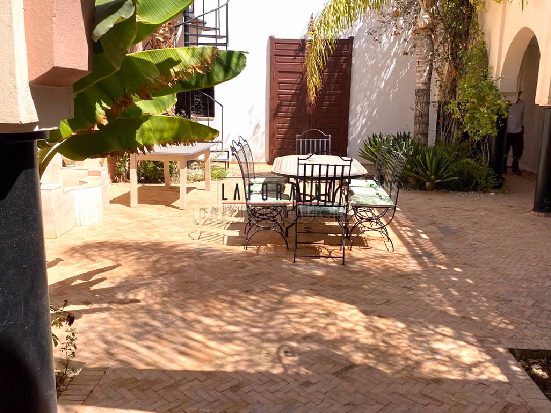 Villa de Luxe à 11 Km de Marrakech