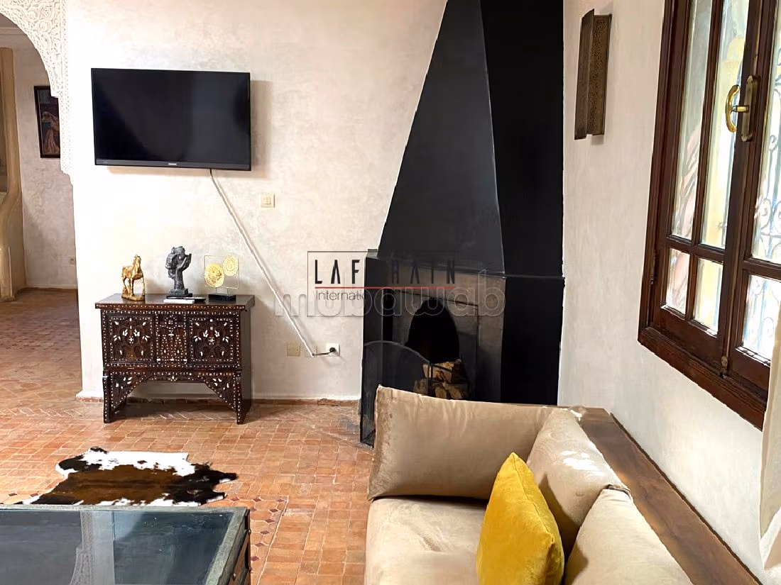 Villa de Luxe à 11 Km de Marrakech