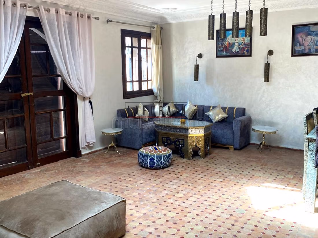 Villa de Luxe à 11 Km de Marrakech