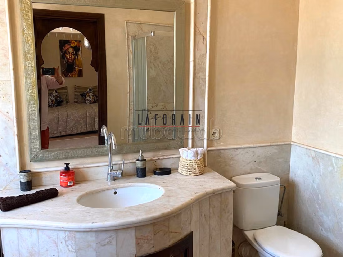 Villa de Luxe à 11 Km de Marrakech