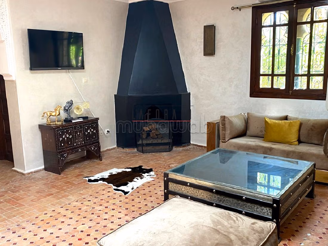 Villa de Luxe à 11 Km de Marrakech