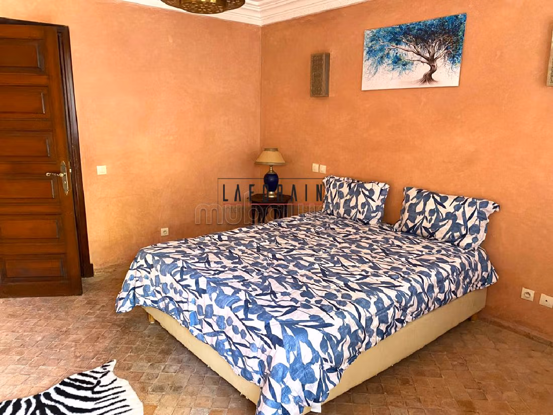 Villa de Luxe à 11 Km de Marrakech