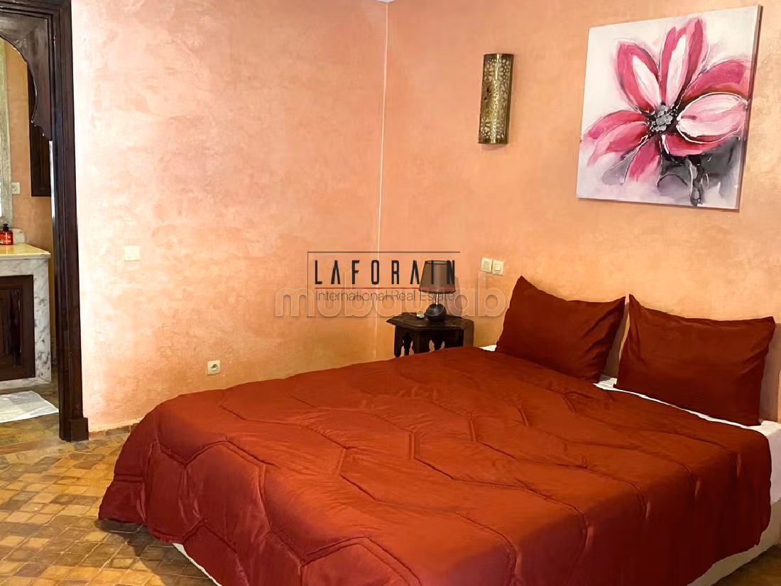 Villa de Luxe à 11 Km de Marrakech