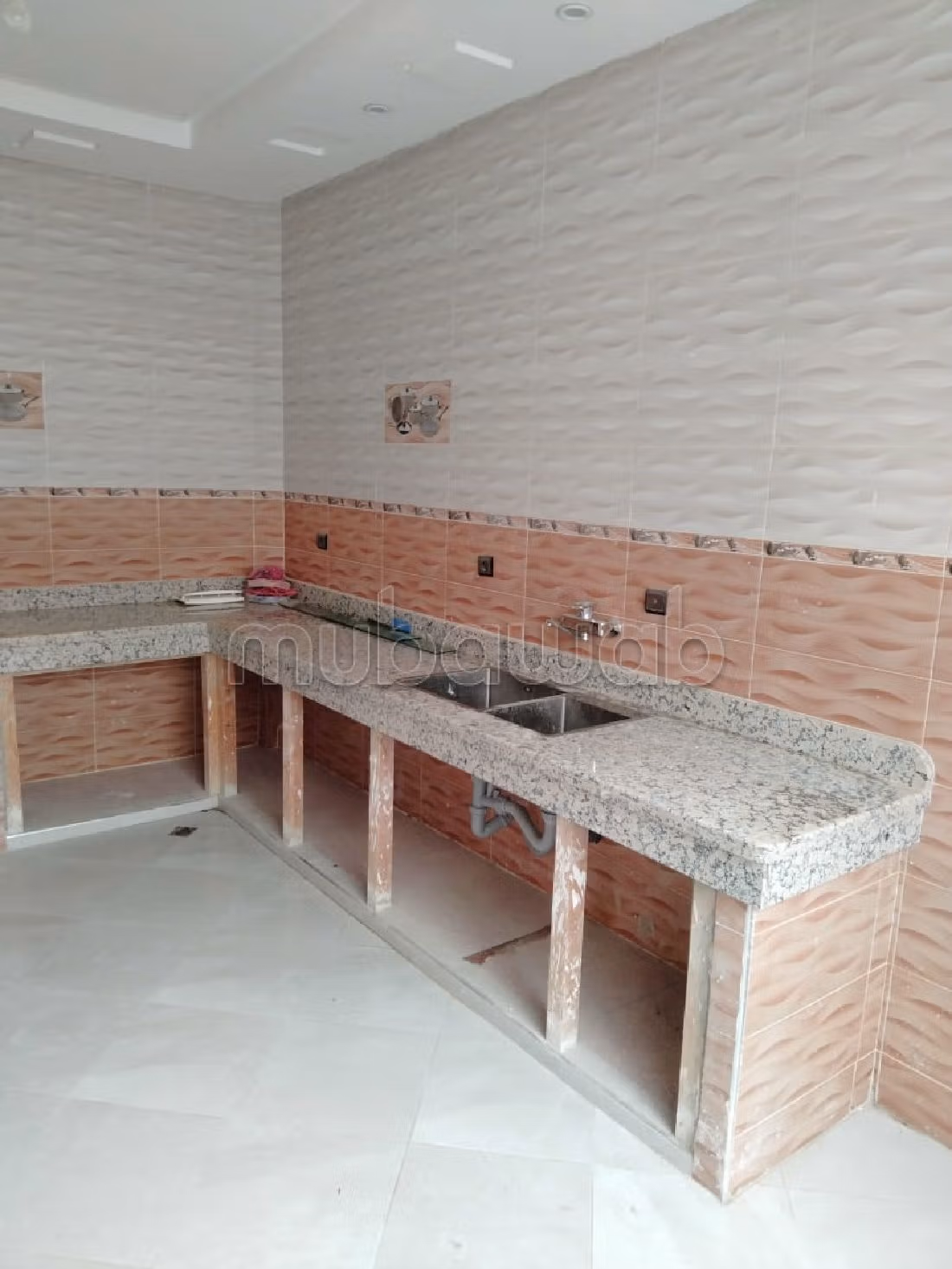 Koopappartementen in Al bassatine. 3 Kamers