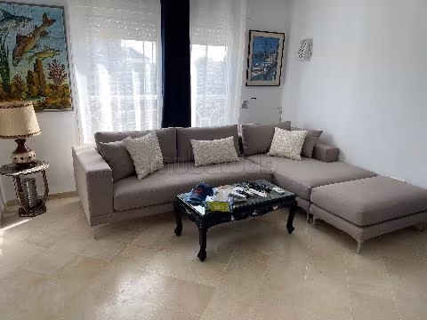 Sale of a lovely apartment in Yasmine Hammamet. Large area 56 m². Ample storage space