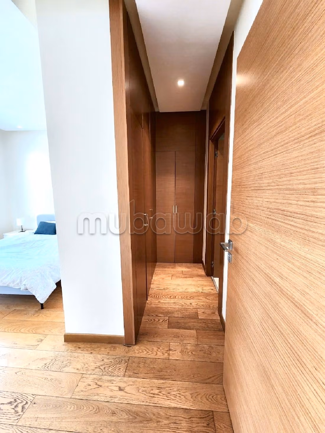 2 chambres meublé ensoleillé