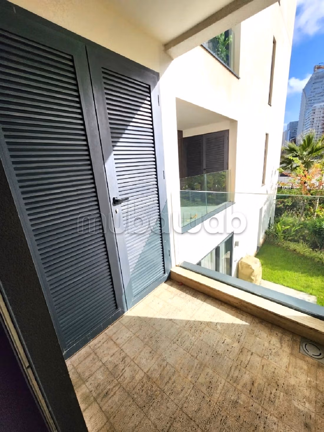 2 chambres meublé ensoleillé