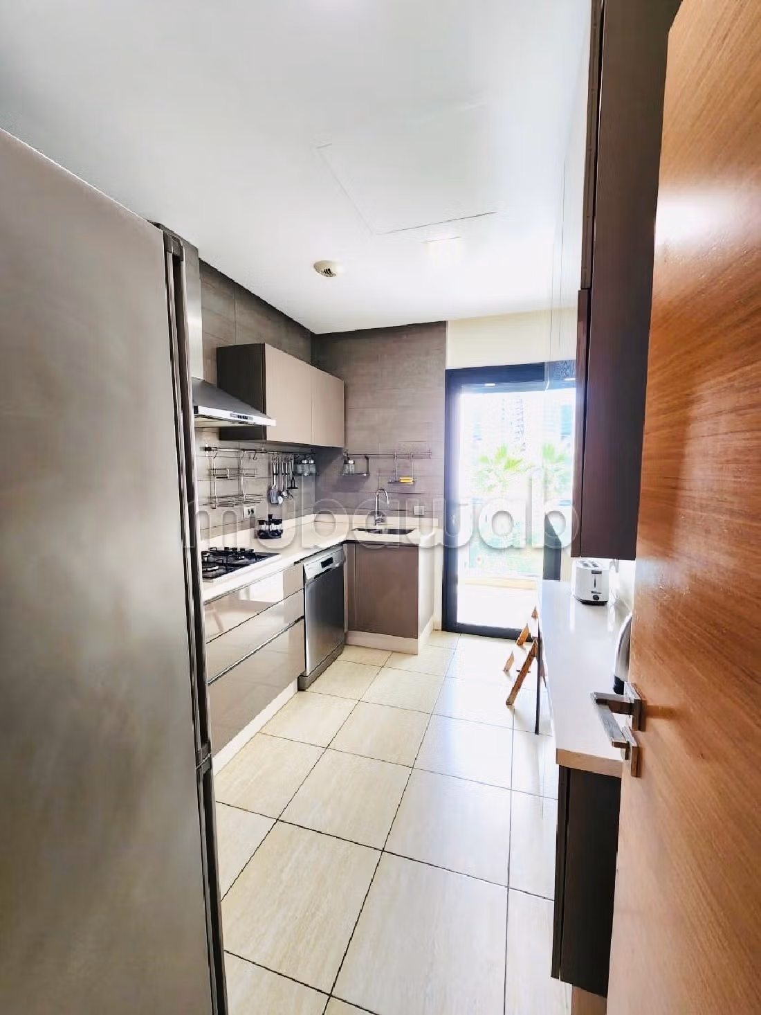 2 chambres meublé ensoleillé