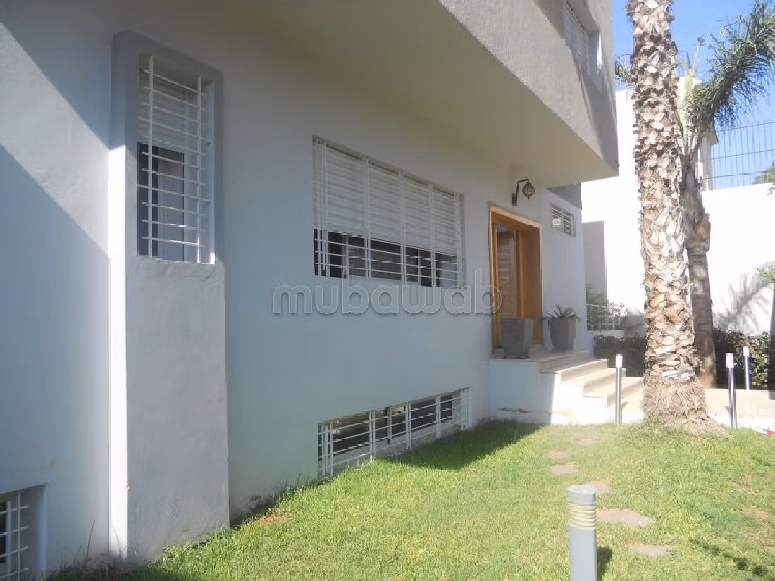 Villa en location sur POLO