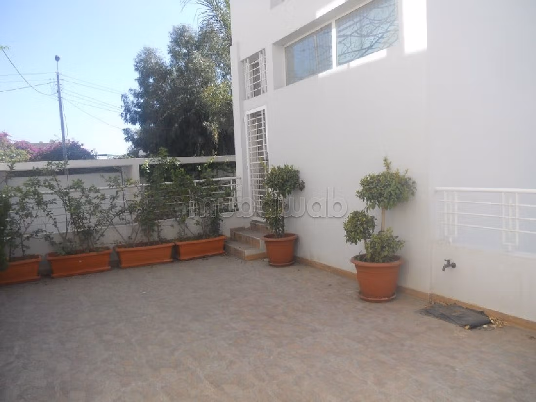 Villa en location sur POLO