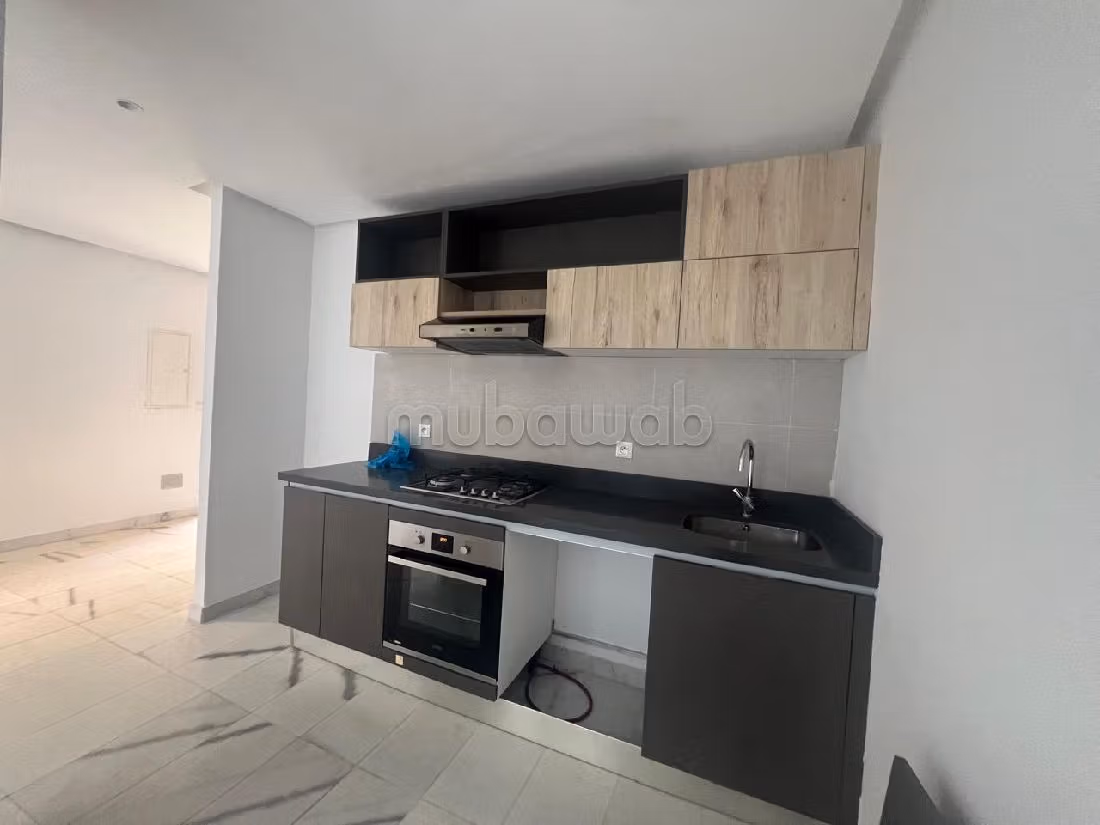 Studio Rez de jardin à louer à Bouskoura — 5