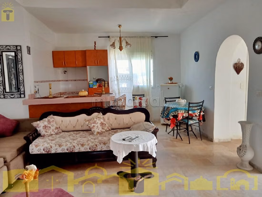 Bel appartement à Hammamet