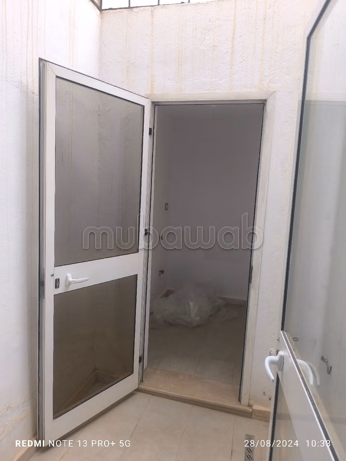 شقة رائعة للايجار ب المرسى. 1 غرفة. زجاج مزدوج وباب قوي