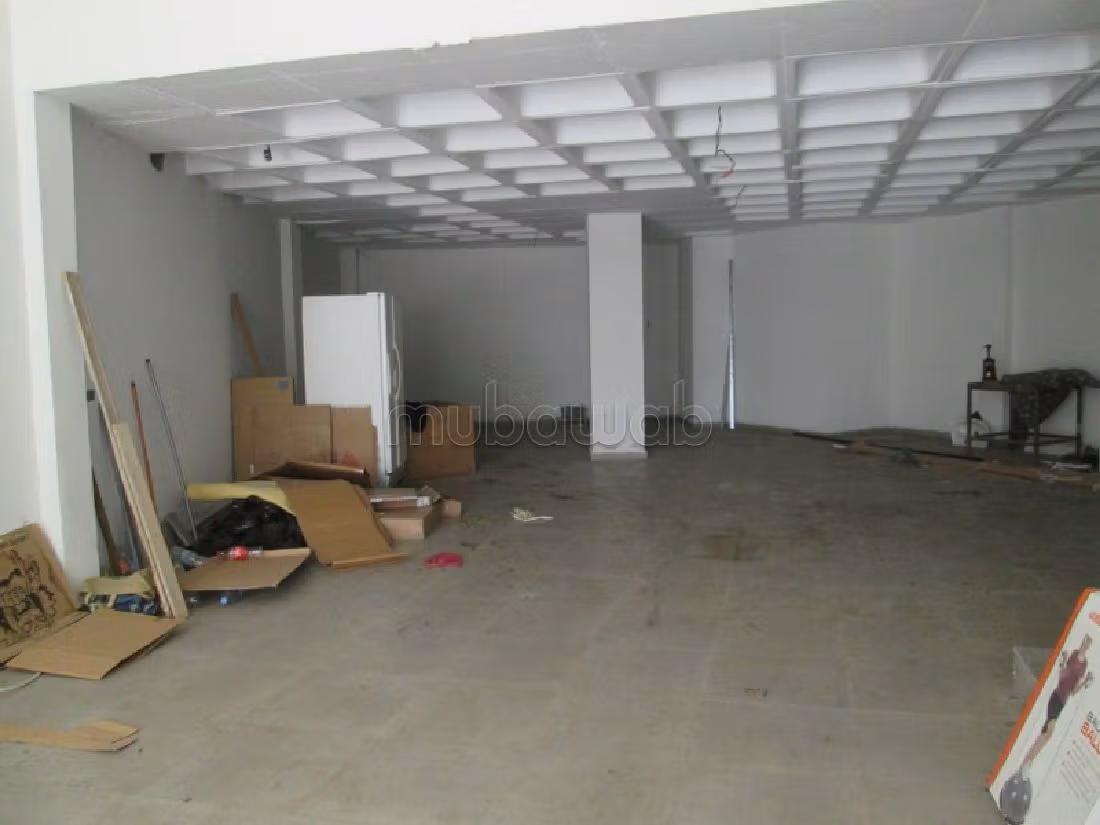 Local commercial à louer au quartier AL BATHA