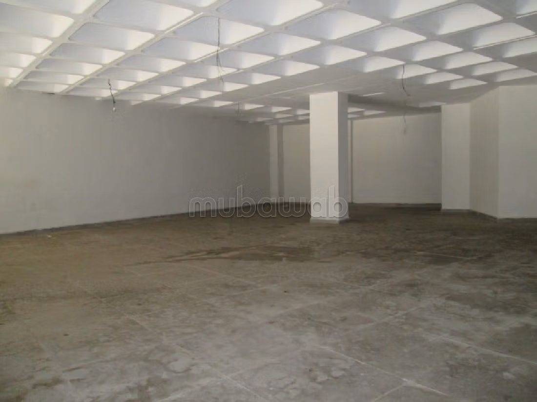 Local commercial à louer au quartier AL BATHA