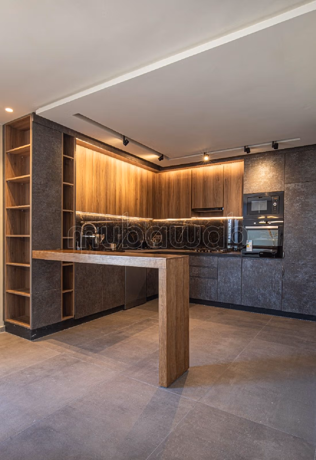 Apartment for rent in Palmier. 2 rooms. Furnished. 