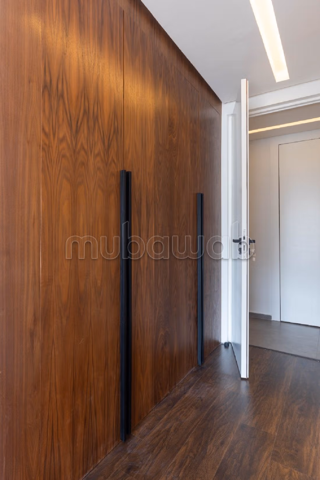 Apartment for rent in Palmier. 2 rooms. Furnished. 