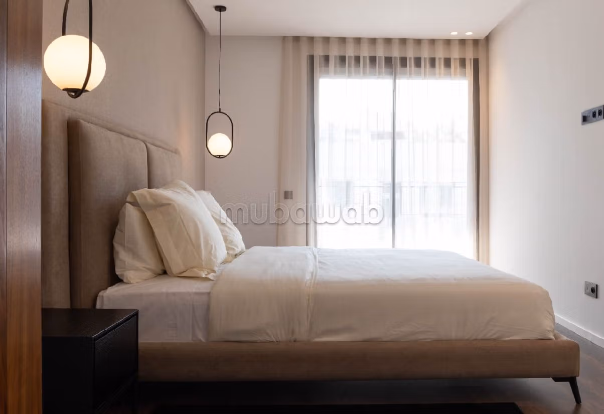 Appartamento in affitto a Palmier. 2 camere. ammobiliato. 