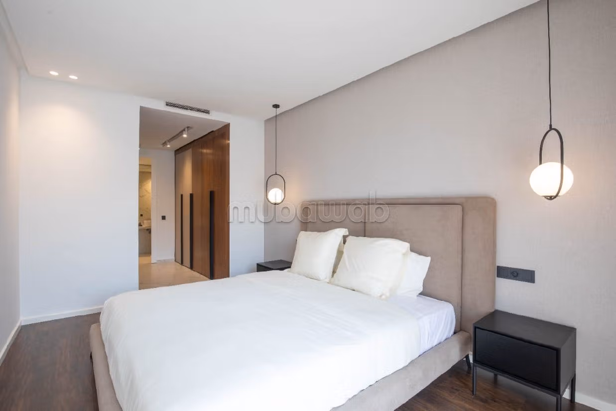 Appartamento in affitto a Palmier. 2 camere. ammobiliato. 