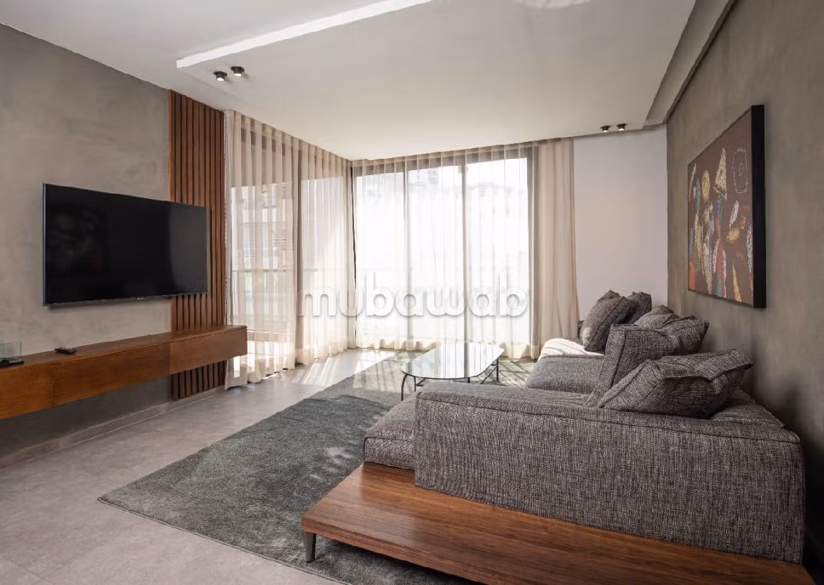 Appartamento in affitto a Palmier. 2 camere. ammobiliato. 