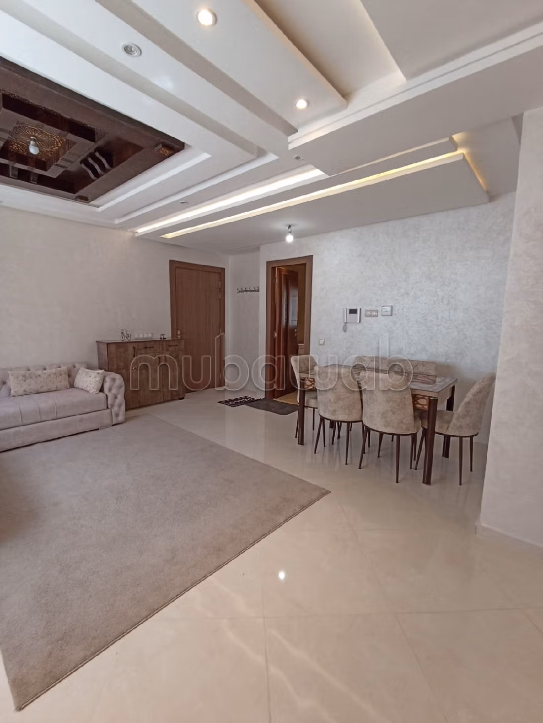 Très bel appartement a louer meublé