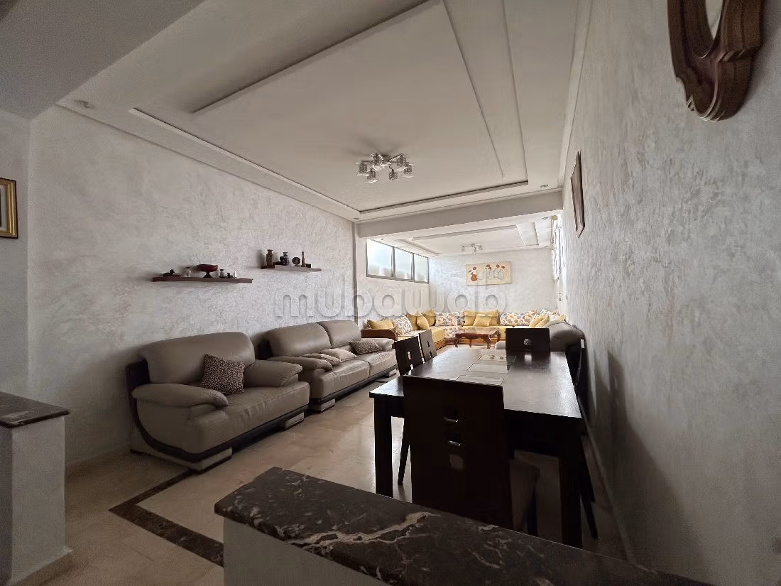 شقة للبيع بالوازيس. 5 قطع مريحة. مصعد