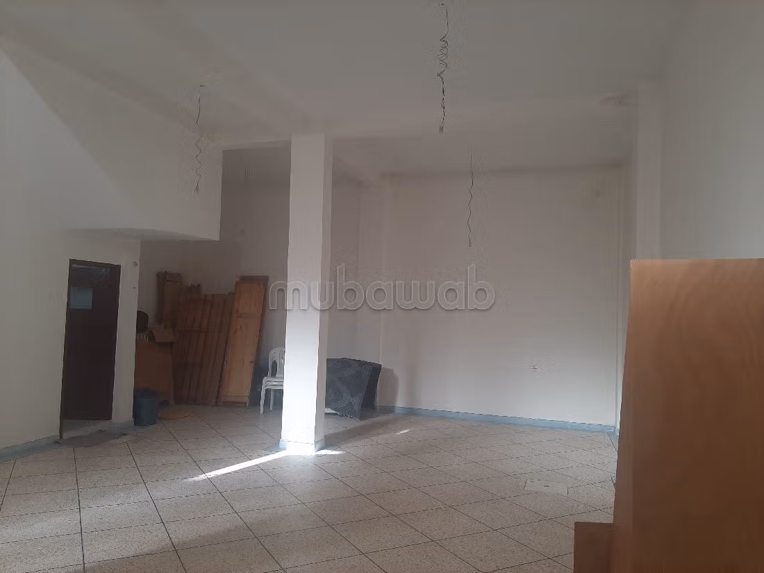 Local commercial de 71 m² à louer