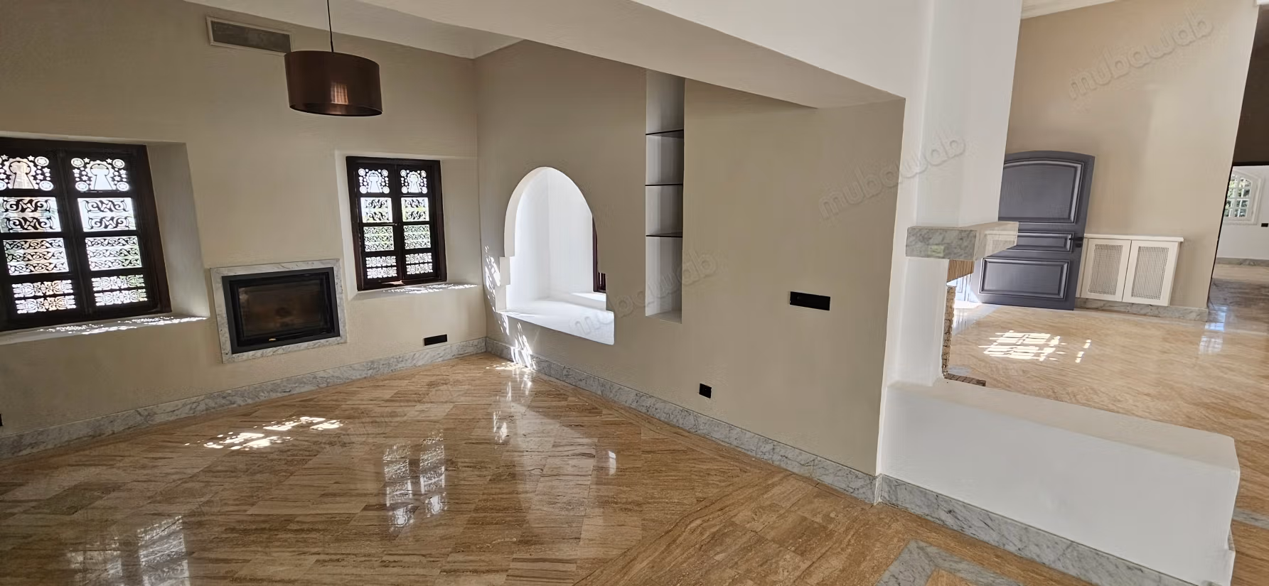 Superbe villa 4CH 1000 m2 avec piscine Californie