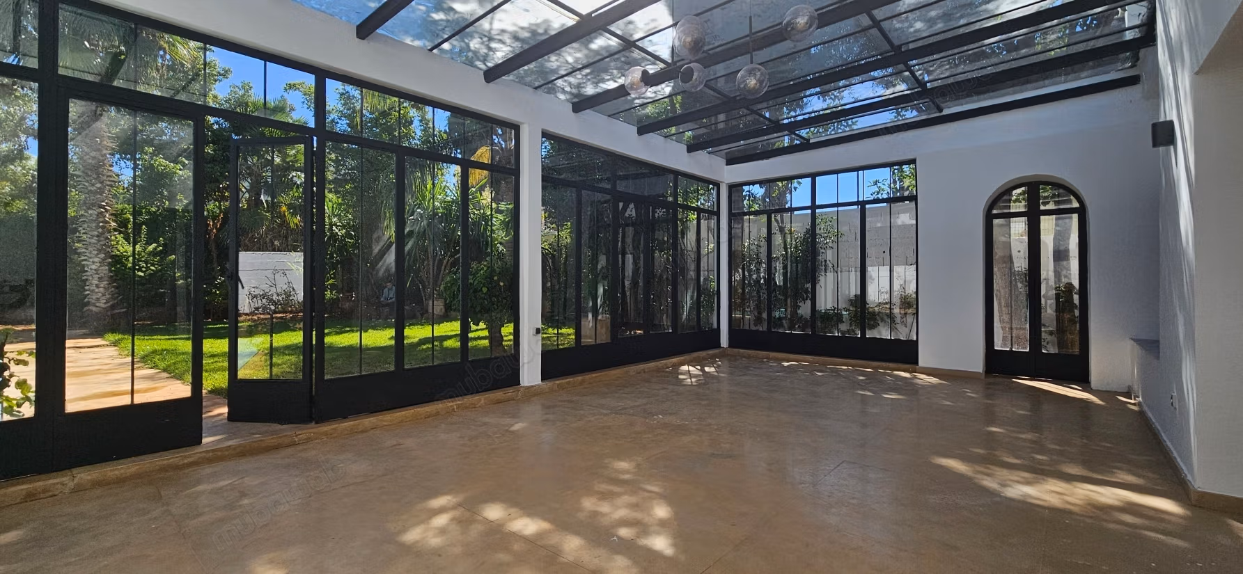 Superbe villa 4CH 1000 m2 avec piscine Californie