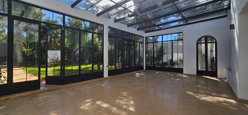 Élégante villa 4CH avec piscine à Californie