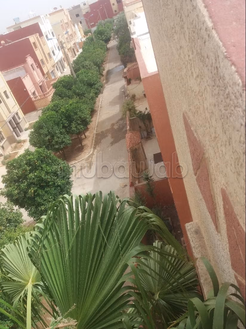 بيع شقة بخريبكة. 5 قطع مريحة