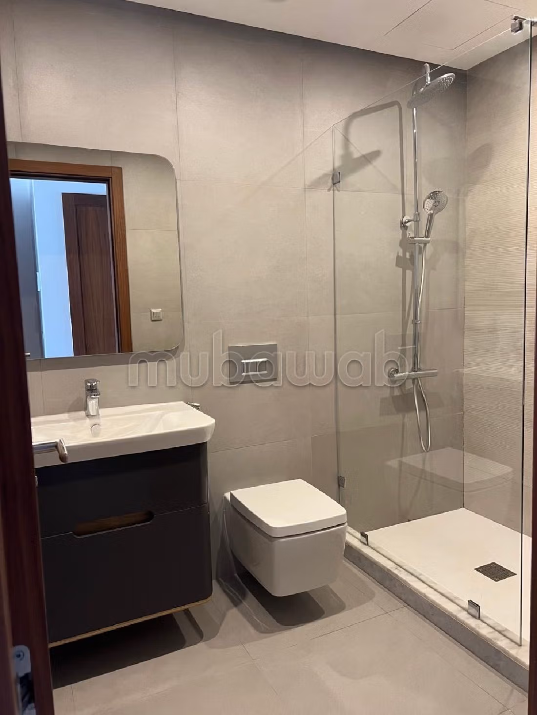 Très bel appartement meublé en location à Souissi