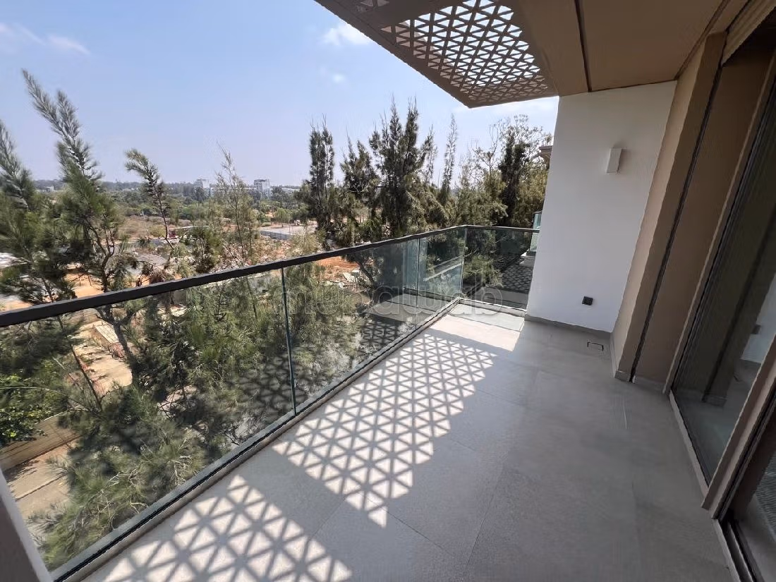 Très bel appartement meublé en location à Souissi