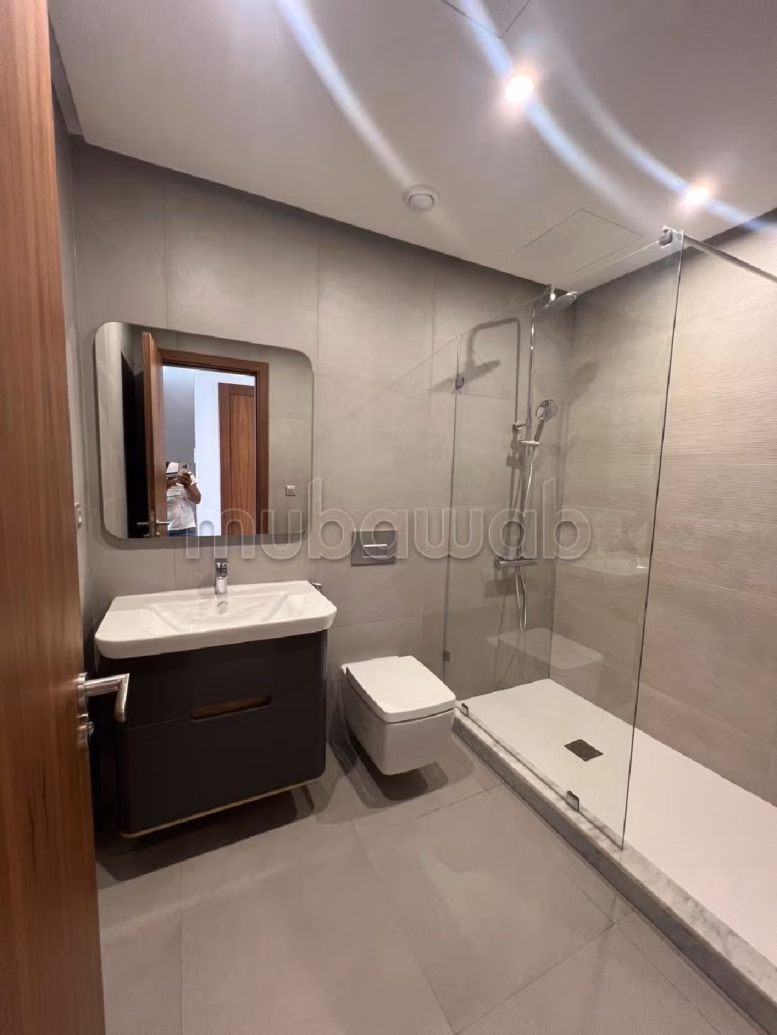 Très bel appartement meublé en location à Souissi