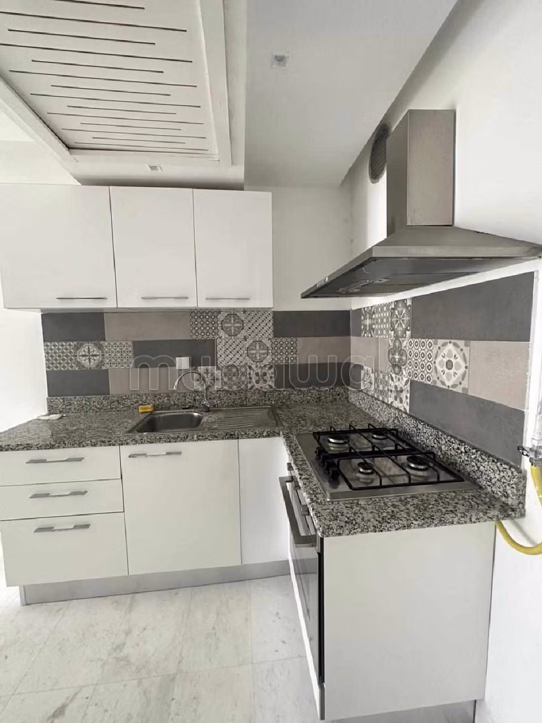 ENNASR 2; à VENDRE Agréable appt S1