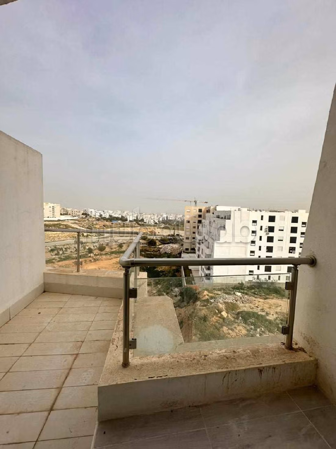 ENNASR 2; à VENDRE Agréable appt S1