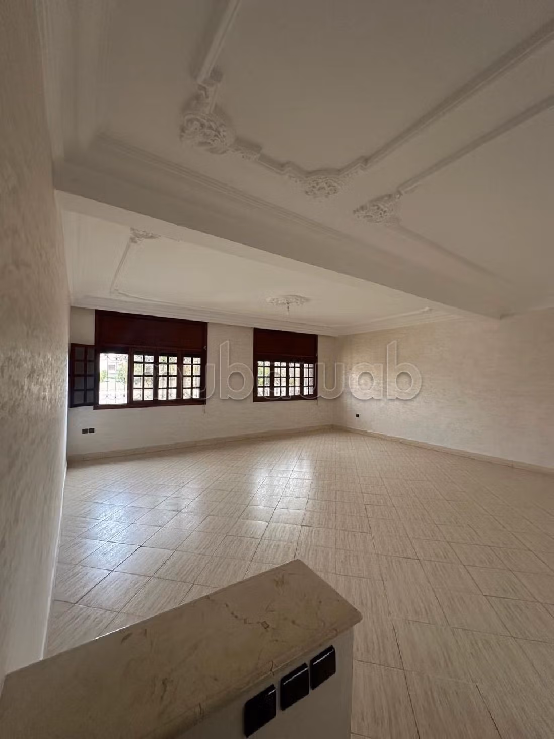 Vente villa à Dar Bouazza. Rénovée en Juillet