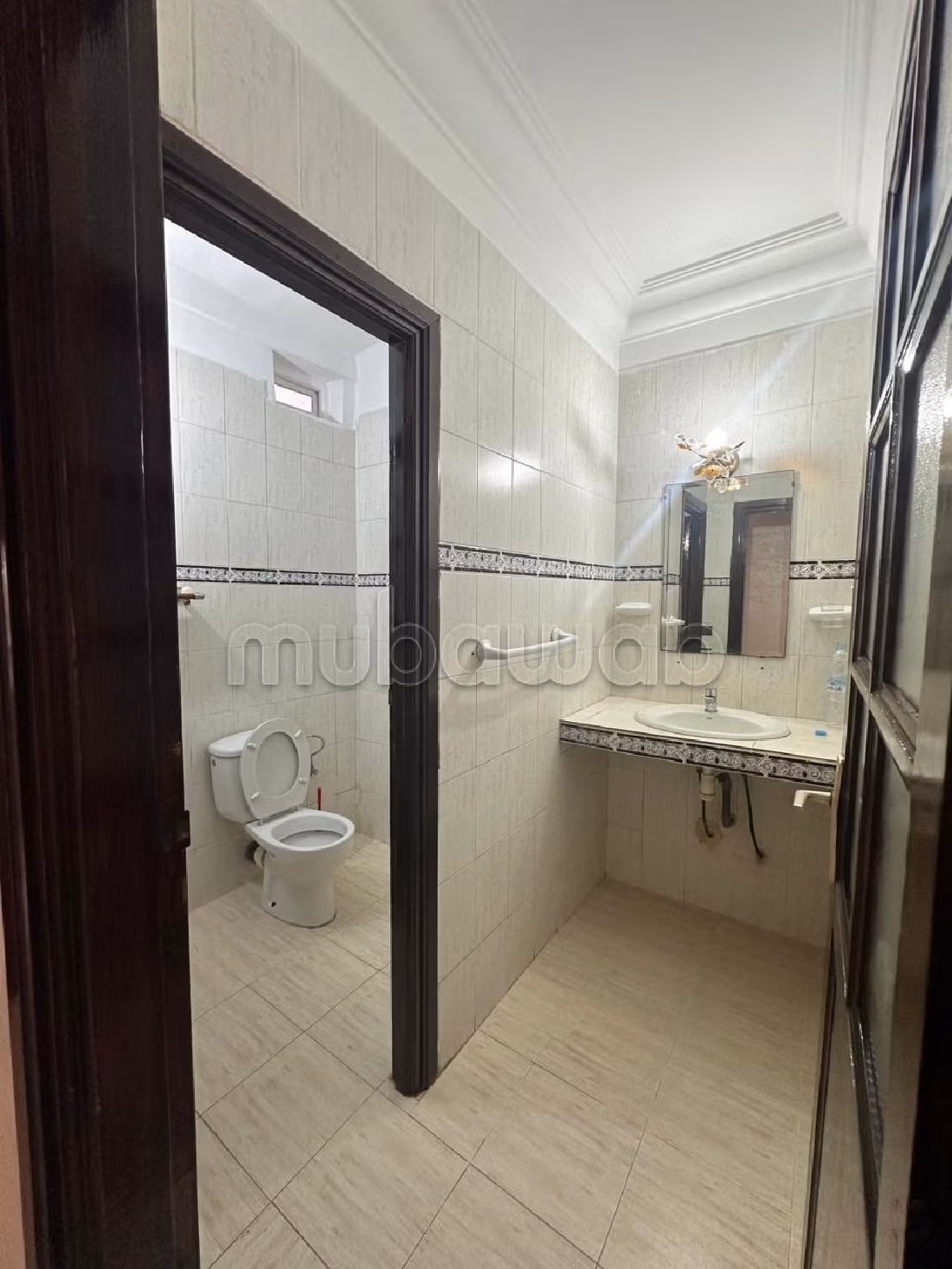 Vente villa à Dar Bouazza. Rénovée en Juillet