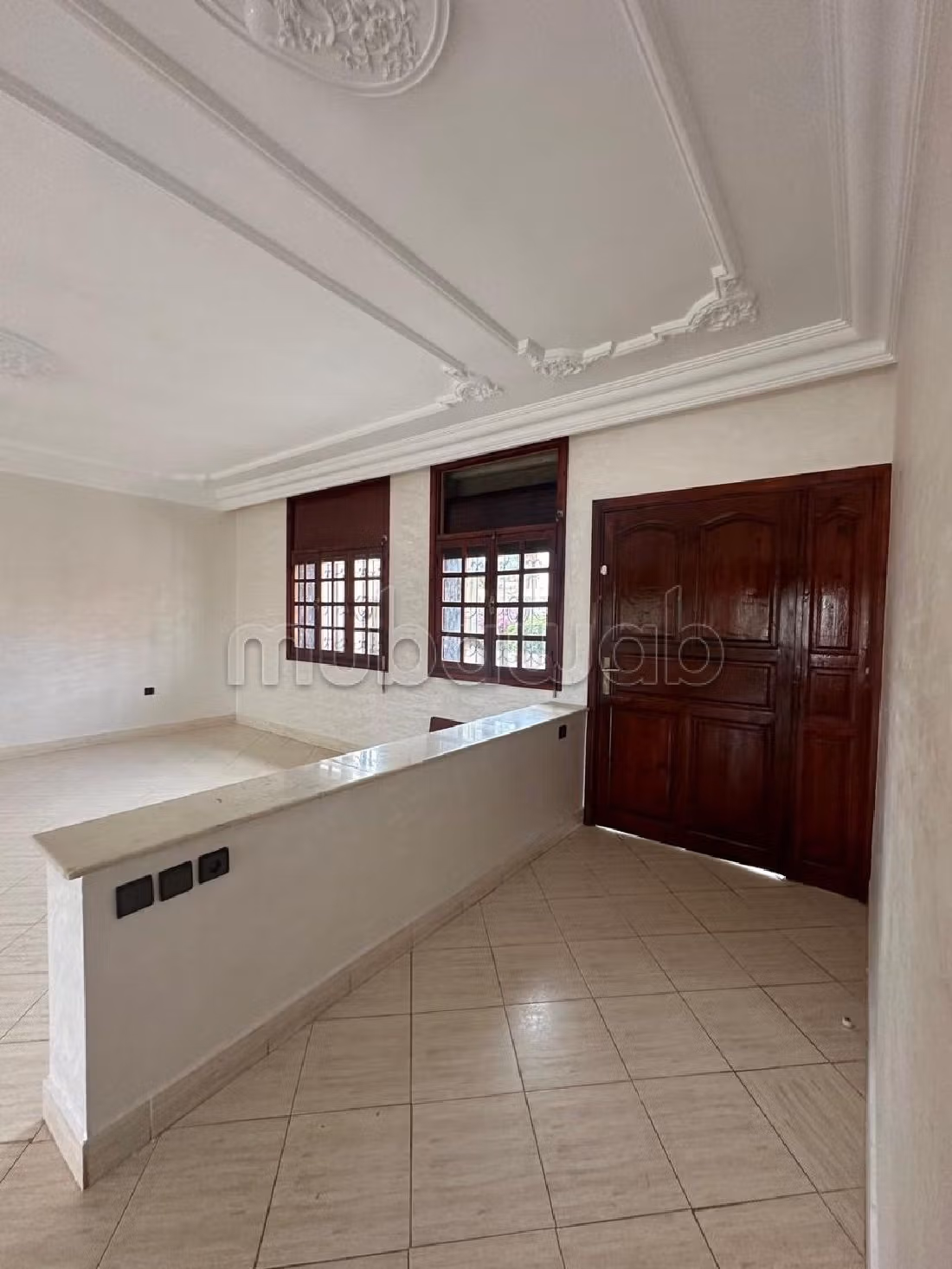 Vente villa à Dar Bouazza. Rénovée en Juillet